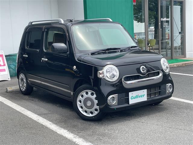ミラココア プラス L 4WD 修復歴無し