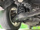 お車を安心してお乗りいただく為には、足回りの定期点検が欠かせません。サービスサポート(有償保証)では無料点検もご提供しており、安心のカーライフをお過ごしいただけるサポート体制が整っています。