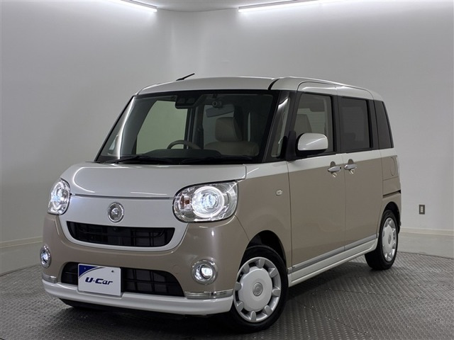 ムーヴキャンバス G メイクアップ リミテッド SAIII 