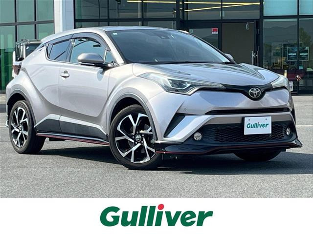 C-HR 1.2 G-T 4WD 修復歴無し