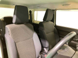 【フロントシート】運転席は必ず使用する部分ですので、座り心地が重要です★ぜひ一度ご体感下さい★