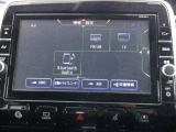 メモリ-ナビ(SD方式):CD・DVD Bluetooth再生機能付なので、好きな音楽を聴きながら楽しいドライブガ可能です♪またフルセグTVチュ-ナ-内蔵ですので高画質にてTVの視聴も可能です!