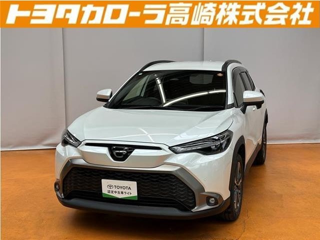 カローラクロス 1.8 ハイブリッド Z 