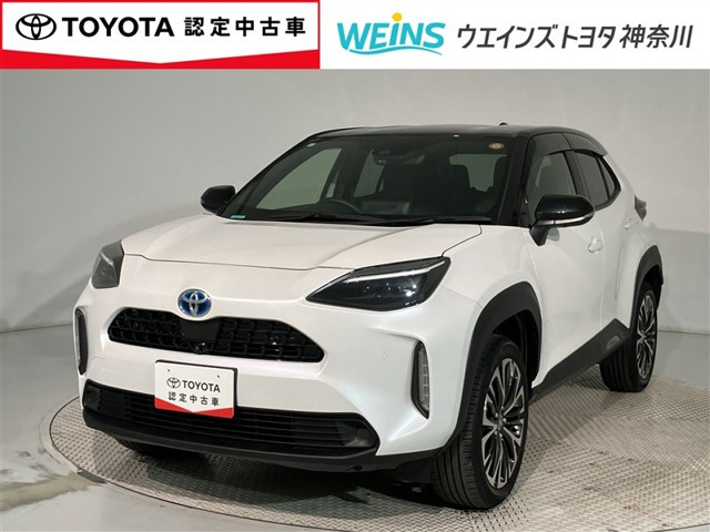 ヤリスクロス 1.5 ハイブリッド Z 
