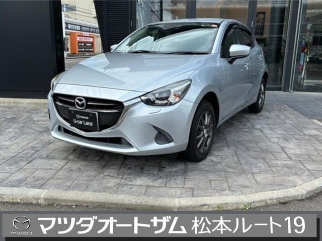 デミオ 1.5 XD 4WD 
