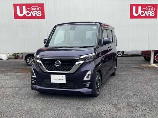 ルークス ハイウェイスター X