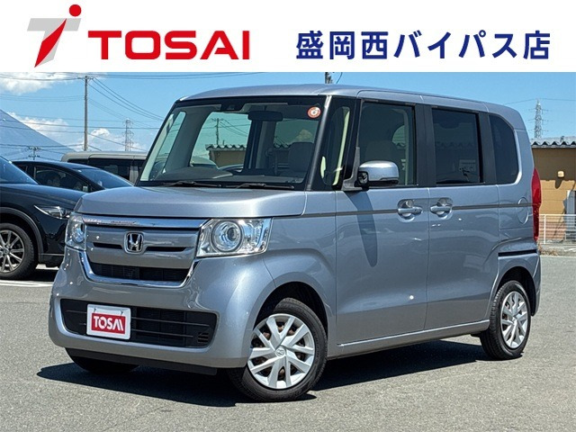 N-BOX G ホンダセンシング 4WD 