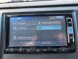 フルセグナビ付♪CD/DVD/Bluetooth接続可能です!
