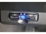 ETC車載器付ですので高速道路の料金所もスムーズに通行できます。