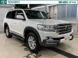 ランドクルーザー200 4.6 AX Gセレクション 4WD 