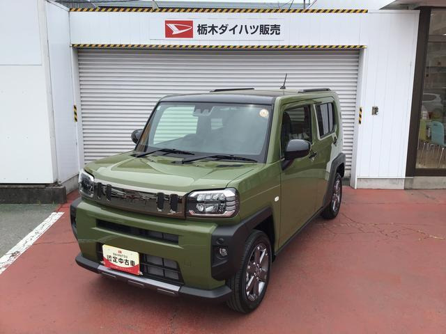 タフト G ダーククロム ベンチャー 