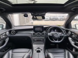 GLCクーペ 250 4マチック スポーツ 本革仕様 4WD 4WD 本革シート