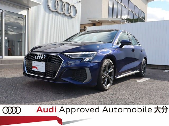 A3スポーツバック 40 TFSI クワトロ Sライン 4WD
