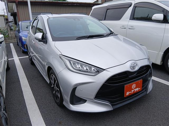 トヨタ ヤリス 