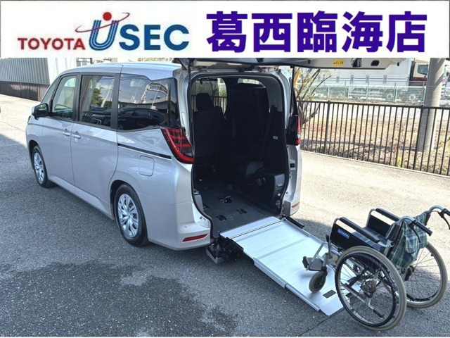 ノア 2.0 X ウェルキャブ 車いす仕様 タイプI 車いす2名仕様