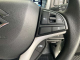 アダプティブクルーズコントロール。設定した速度内で先行車をカメラで検知して車間を保つように追従走行をしてくれます。