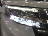 LEDヘッドライトです! 明るく、省電力です!!