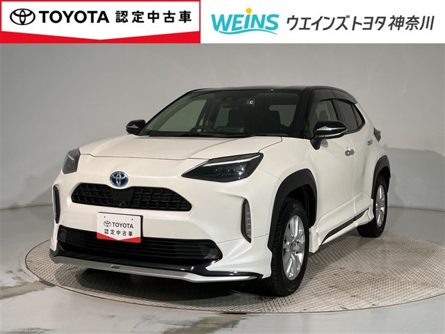 トヨタ ヤリスクロス 