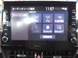 ラジオ・ブルートゥースにも対応してます(^^♪