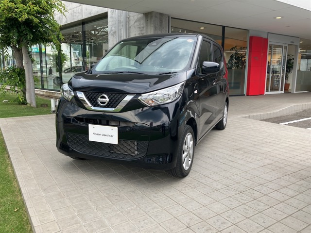 デイズ X 4WD