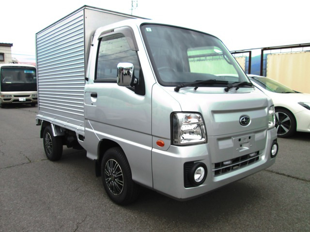 サンバートラック TC スーパーチャージャー 4WD