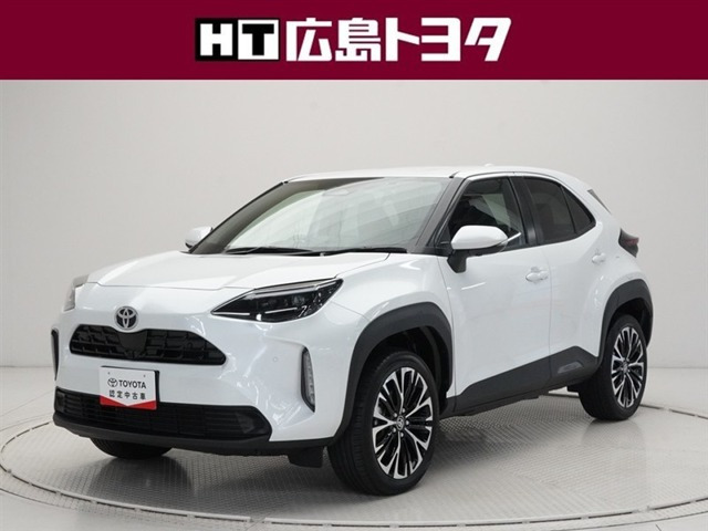 ヤリスクロス 1.5 ハイブリッド Z