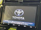 【大画面ナビ】人気の大型9インチナビを装備。存在感のある大画面はインパクト大!ナビ利用時のマップ表示は見やすく、テレビやDVDは臨場感がアップ!いつものドライブがグッと楽しくなります♪