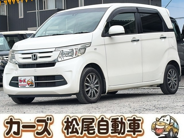N-WGN G ターボパッケージ 保証12ヶ月・走行無制限 純正ナビ8インチ