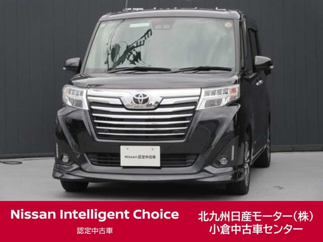 トヨタ ルーミー 