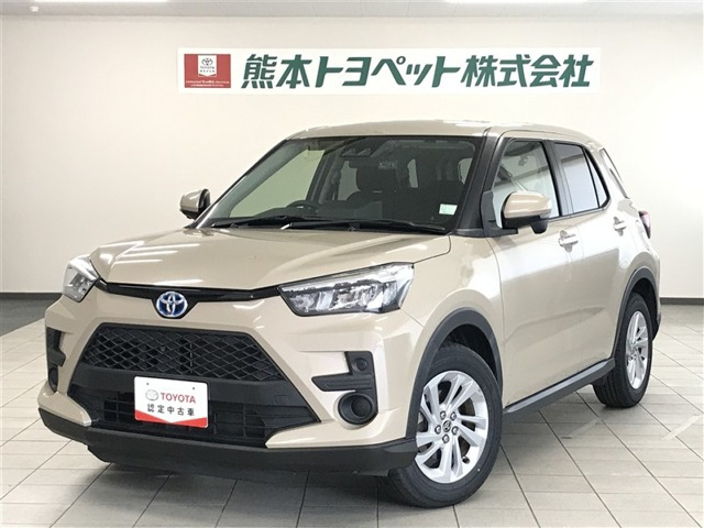 ライズ ハイブリッド 1.2 G