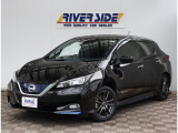 【中古車情報】日産 リーフ G 純正メモリーナビ フルセグ アラウンドビュ の中古車詳細（走行距離：8.1万km、カラー：ブラック、販売地域：神奈川県座間市ひばりが丘）