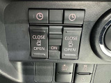 両側電動スライドドアで狭い所でも乗り降り楽々です!