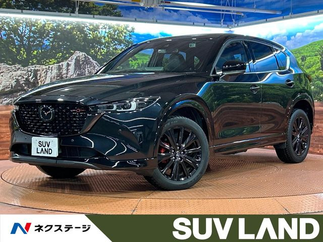 CX-5 2.2 XD スポーツアピアランス 