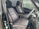 長時間の運転でも疲れにくいシートです。