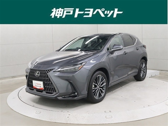 NX450hプラス バージョンL 4WD