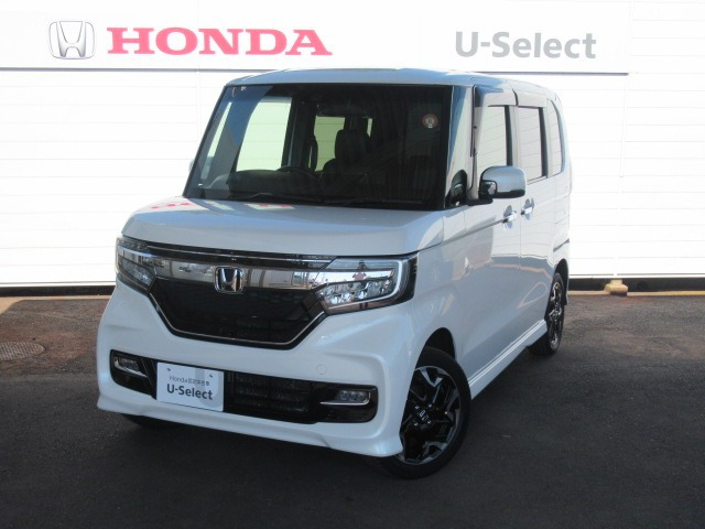 N-BOXカスタム G L ターボ ホンダセンシング 4WD