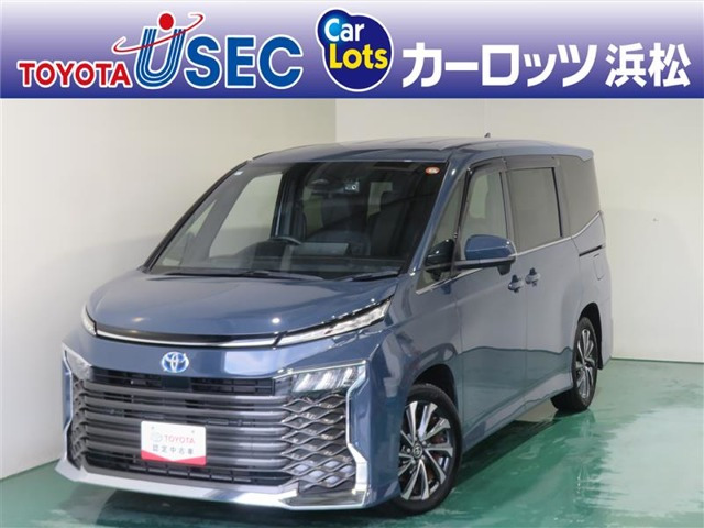 ヴォクシー 1.8 ハイブリッド S-Z