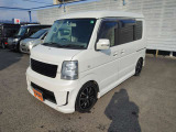 エブリイワゴン PZターボスペシャル ハイルーフ 4WD 
