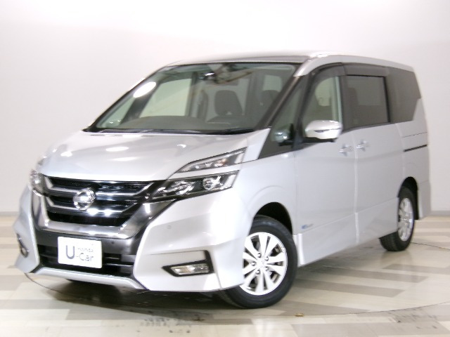 セレナ 2.0 ハイウェイスター 4WD 