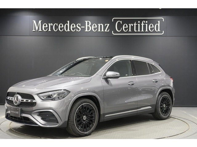 GLAクラス GLA200 d 4マチック アーバン スターズ 4WD