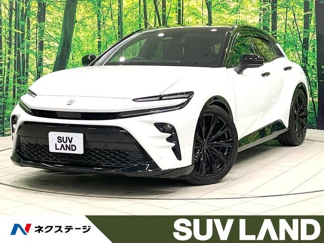 クラウンスポーツ 2.5 Z E-Four 4WD