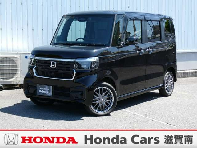 N-BOXカスタム ターボ 4WD