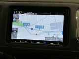 アップルカープレイ対応ギャザズナビ搭載です。知らない道も安心ですね!