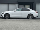 Cクラス C220d ラグジュアリー (ISG) (ISG) ディーゼルターボ MP202502
