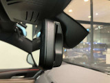 ルームミラー内蔵ETC車載器(自動防眩付)後続からの光が一定以上になると自動で眩しさを緩和します。