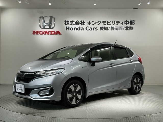 フィット 1.5 ハイブリッド F