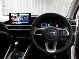 運転席に座ると☆こんな感じです♪