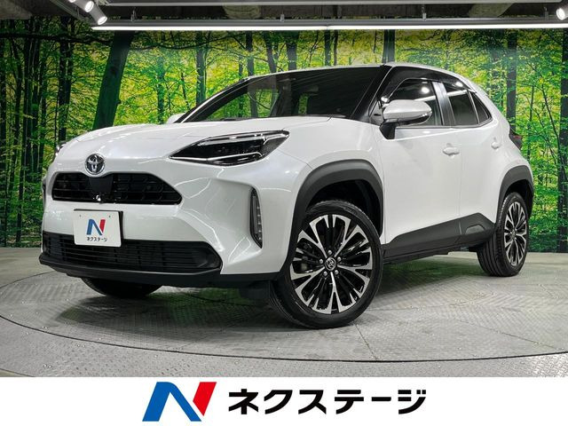 ヤリスクロス 1.5 ハイブリッド Z