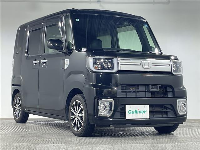 ウェイク G ターボ SAII 修復歴無し