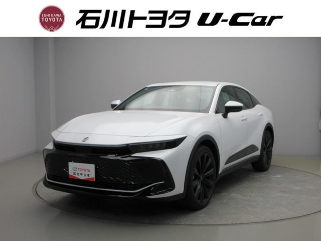 クラウンクロスオーバー 2.5 Z THE 70th E-Four 4WD